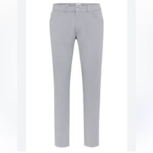 Brax | High Flex Jersey Chuck Modern Fit Gray Stretch Casual Pants Sz 31 SHORT